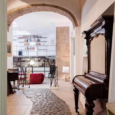 Navona Glamour Apartment Roma Esterno foto