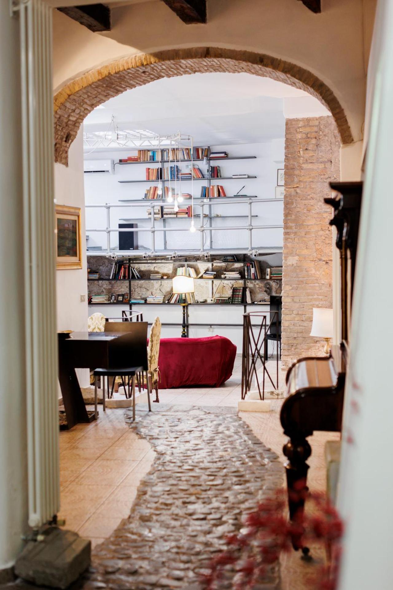 Navona Glamour Apartment Roma Esterno foto