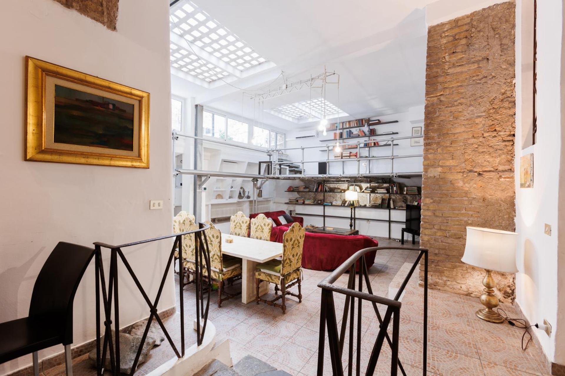 Navona Glamour Apartment Roma Esterno foto