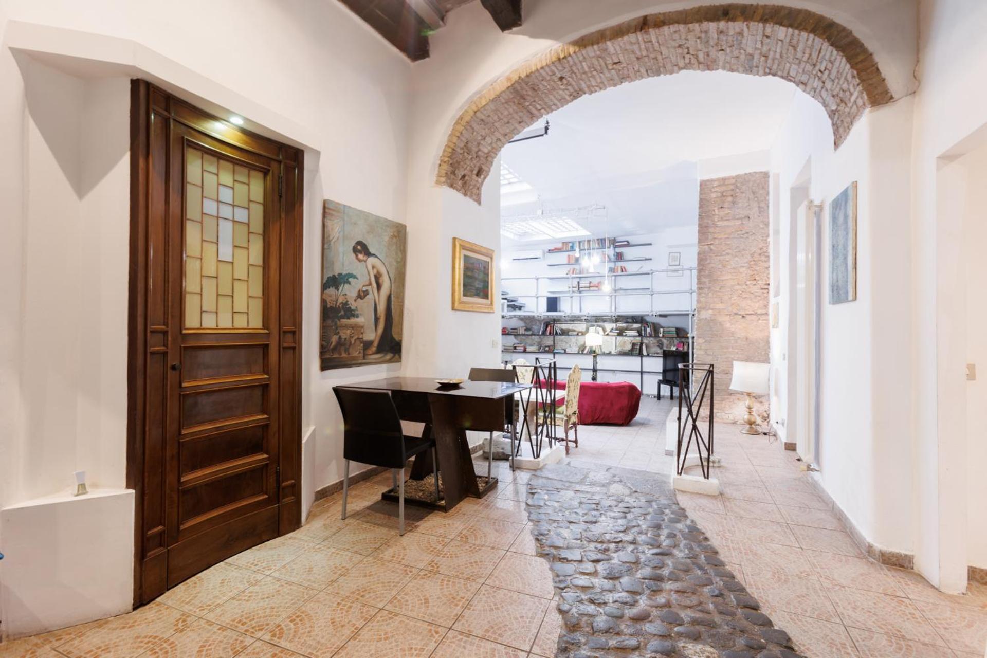 Navona Glamour Apartment Roma Esterno foto