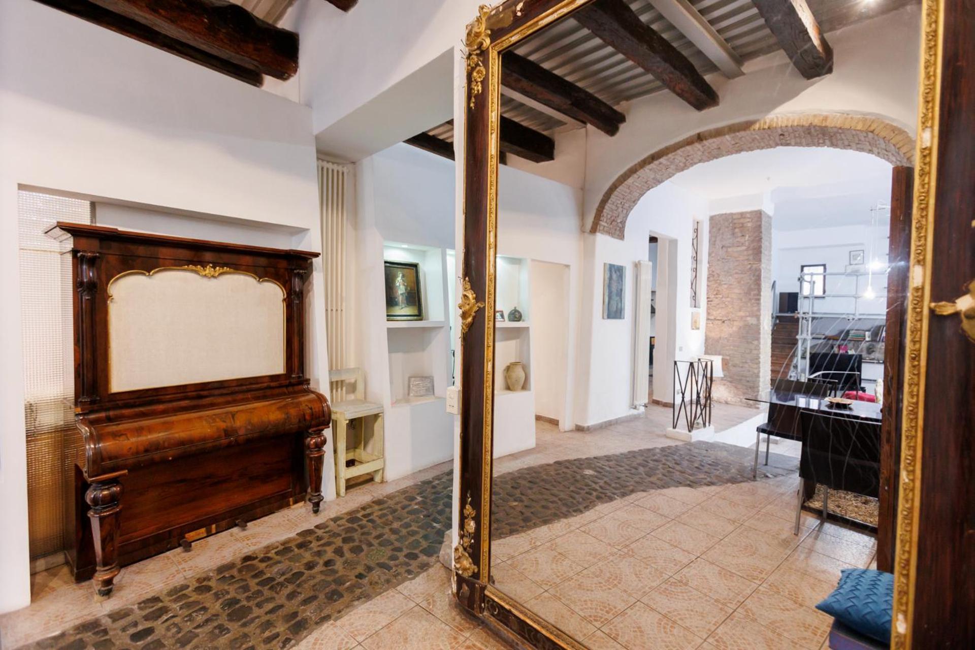 Navona Glamour Apartment Roma Esterno foto