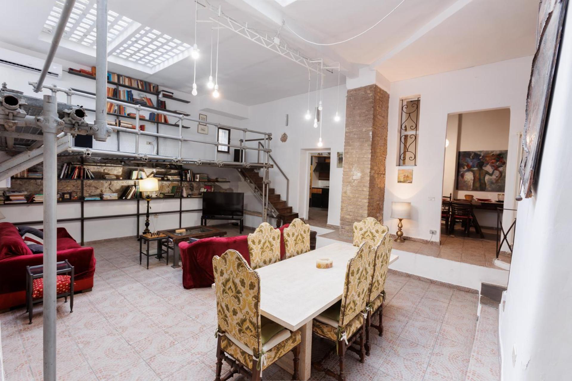 Navona Glamour Apartment Roma Esterno foto