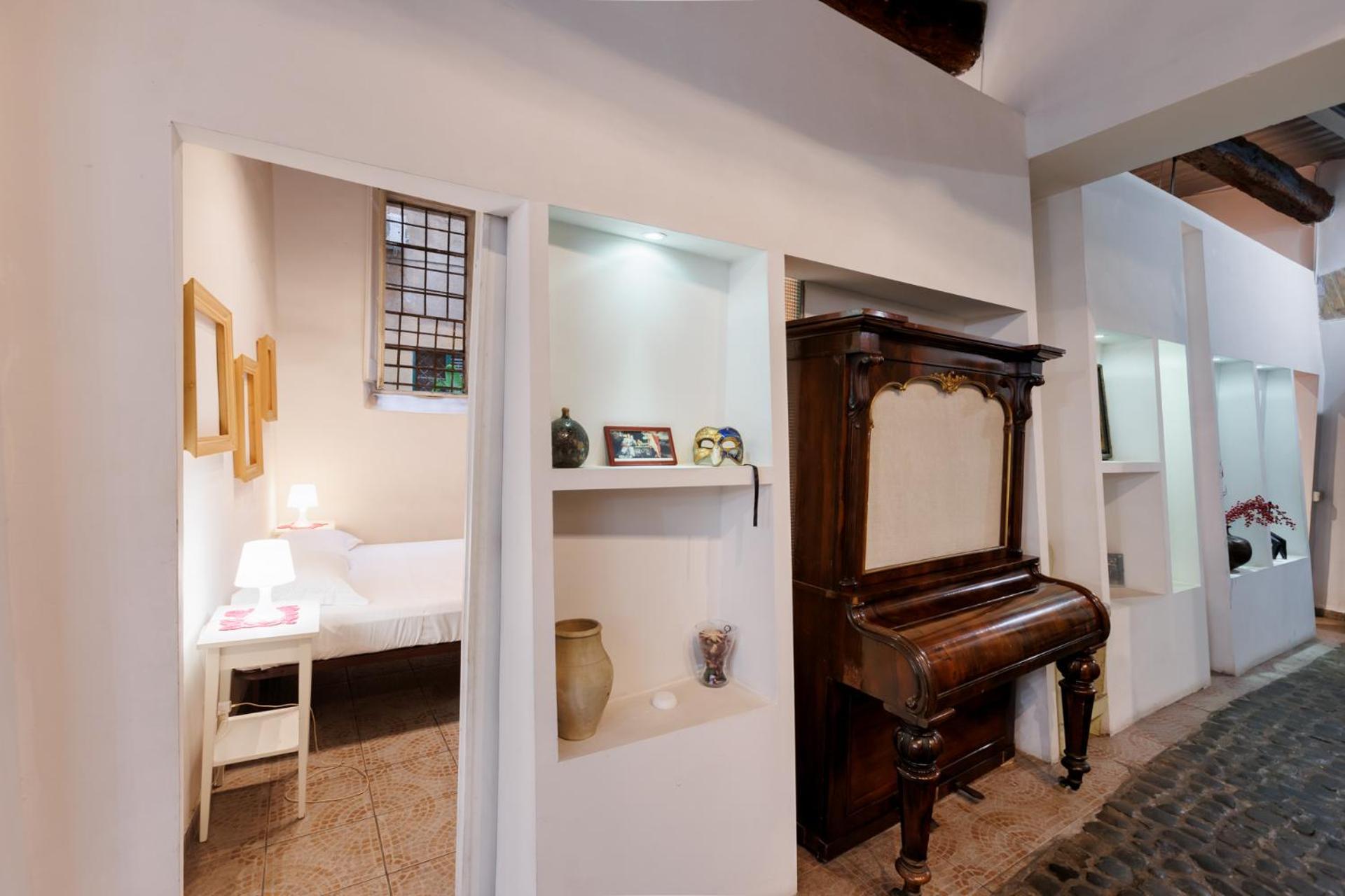 Navona Glamour Apartment Roma Esterno foto