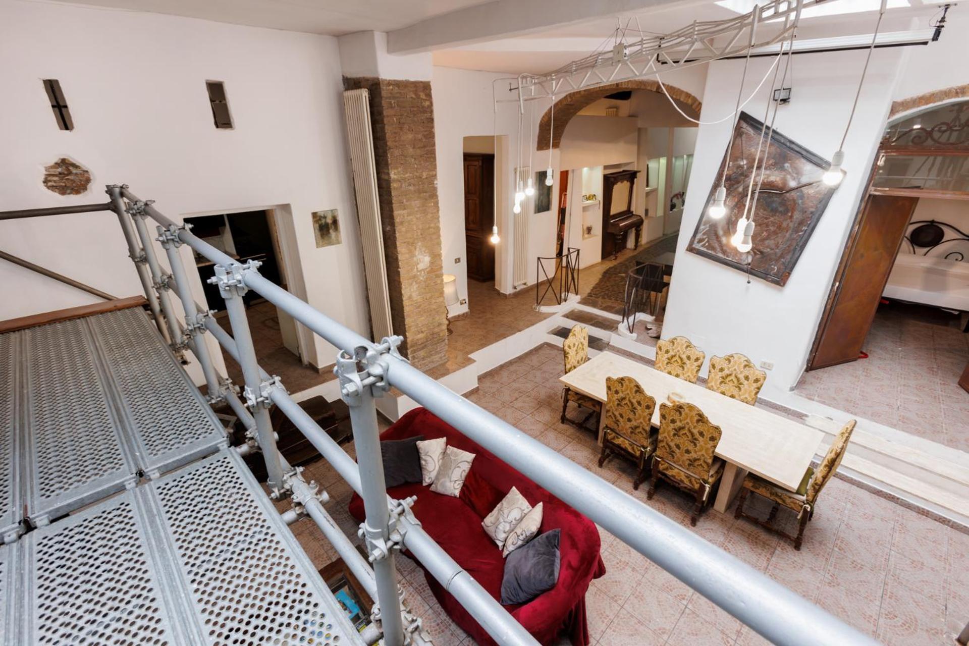 Navona Glamour Apartment Roma Esterno foto