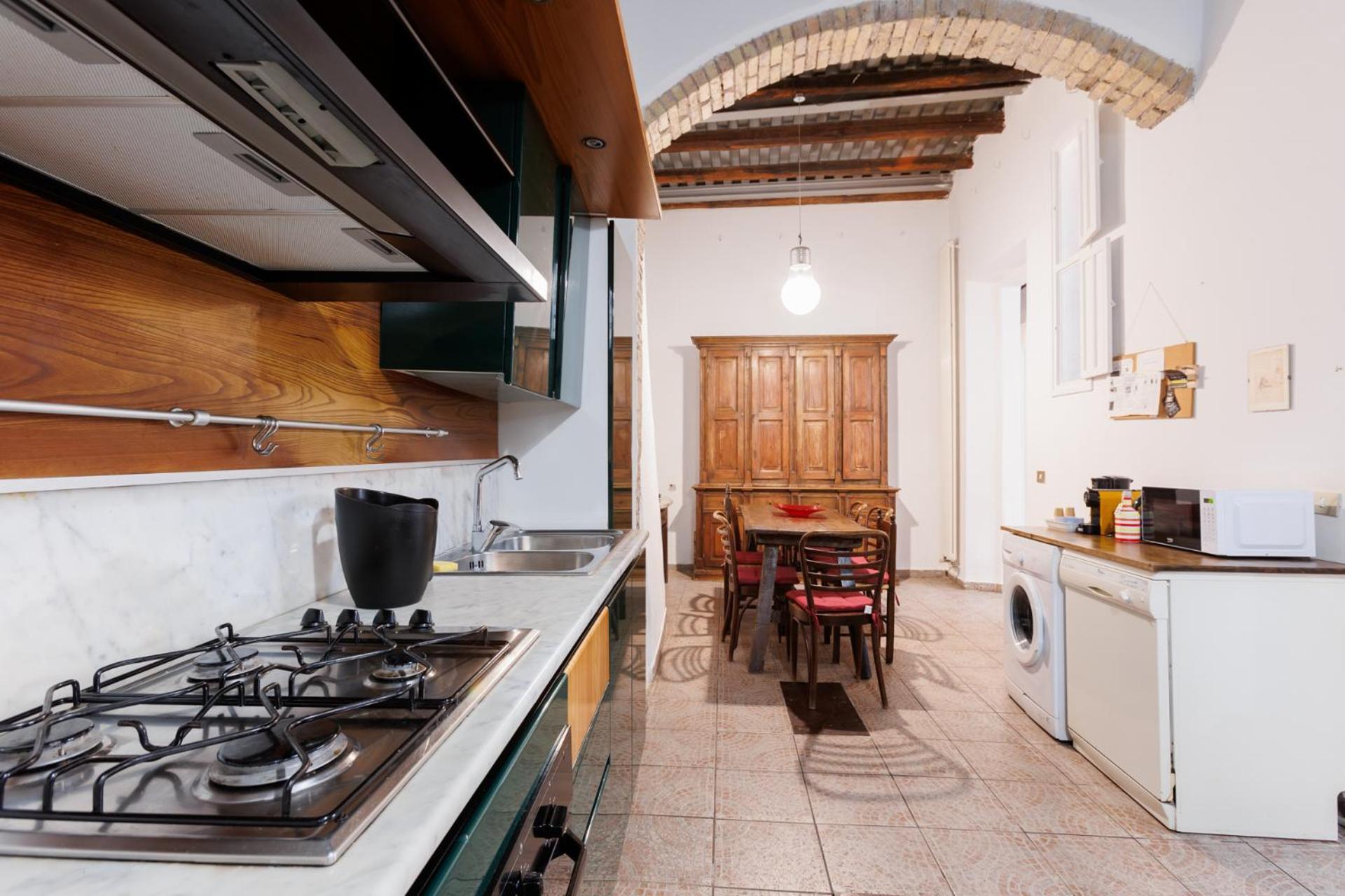 Navona Glamour Apartment Roma Esterno foto
