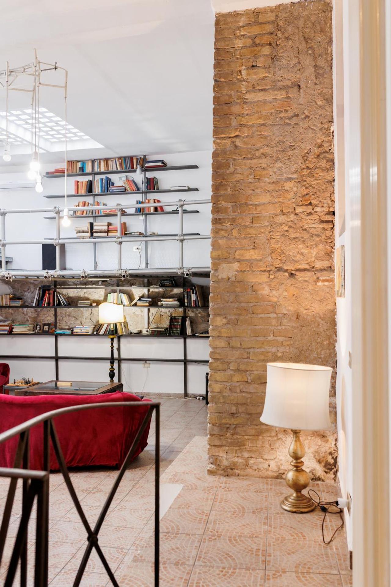 Navona Glamour Apartment Roma Esterno foto