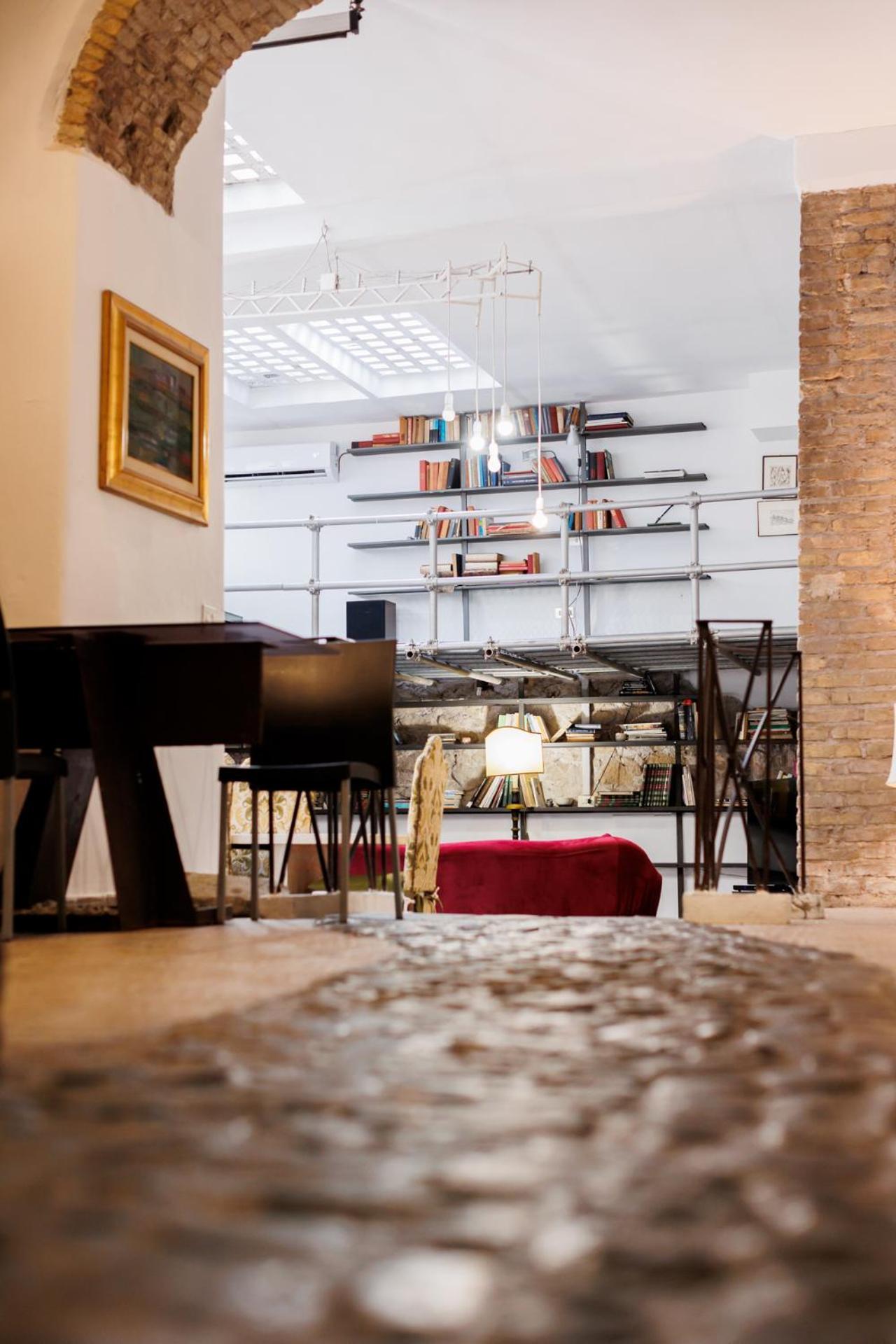 Navona Glamour Apartment Roma Esterno foto