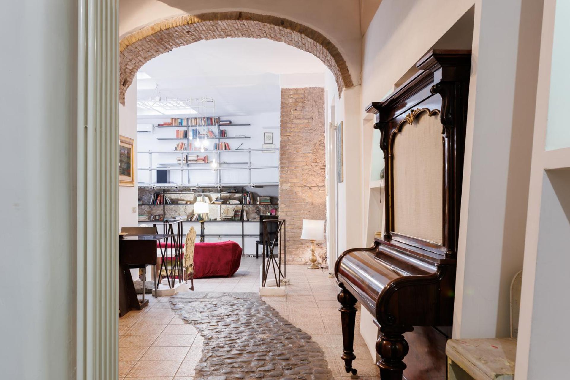 Navona Glamour Apartment Roma Esterno foto
