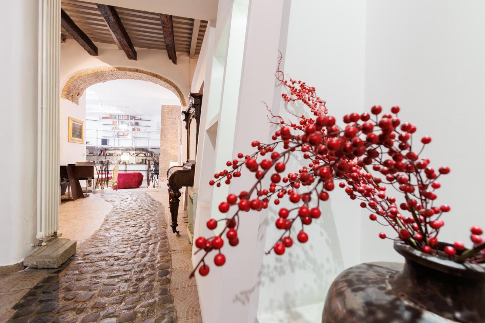 Navona Glamour Apartment Roma Esterno foto